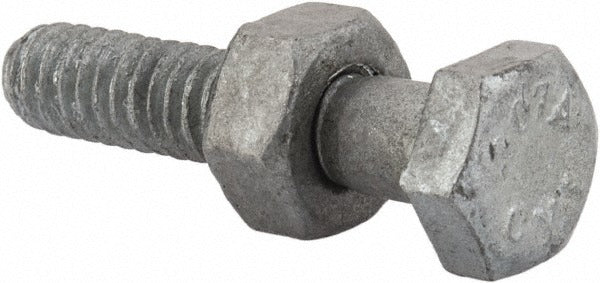 VALUE COLLECTION Value Collection 3GBM904C0104 Hex Bolt 1/4-20 Grade 2