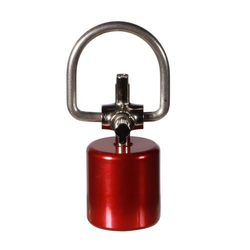 DIVERSITECH DIVERSITECH RSC-RED-50K-E Refrigerant Locking Cap 1/4 in. R-410