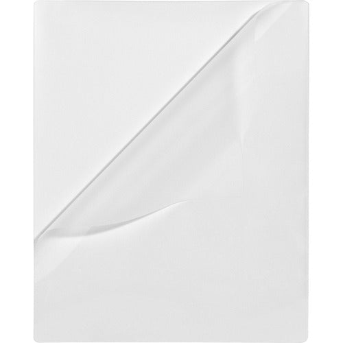BUSINESS SOURCE Business Source BSN20864 Laminating Pouch 5 Mil Letter 100pk