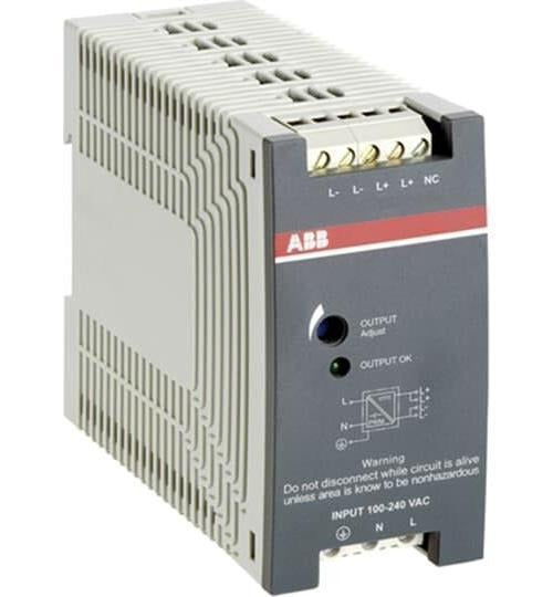ABB Abb 1svr427031r0000 Din Rail Power Supply 30W 24VDC