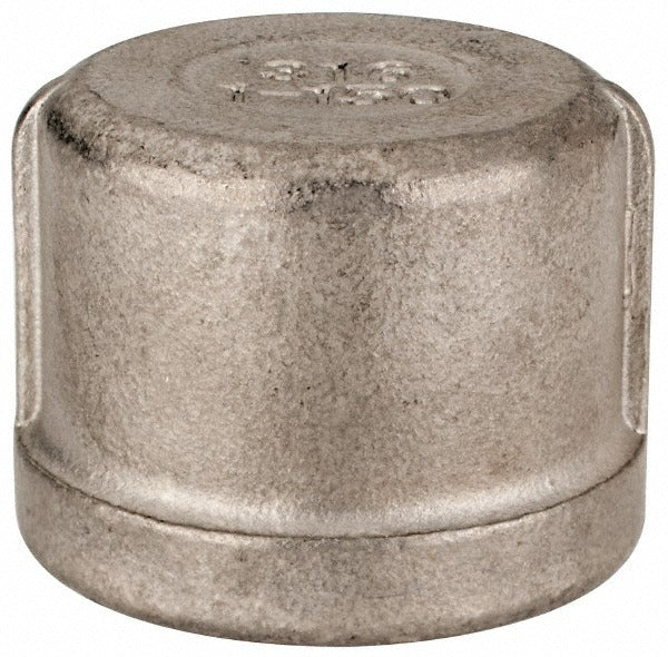 VALUE COLLECTION Value Collection 6CB1 Pipe Coupling 1 in 316 Ss Fnpt 150 Psi