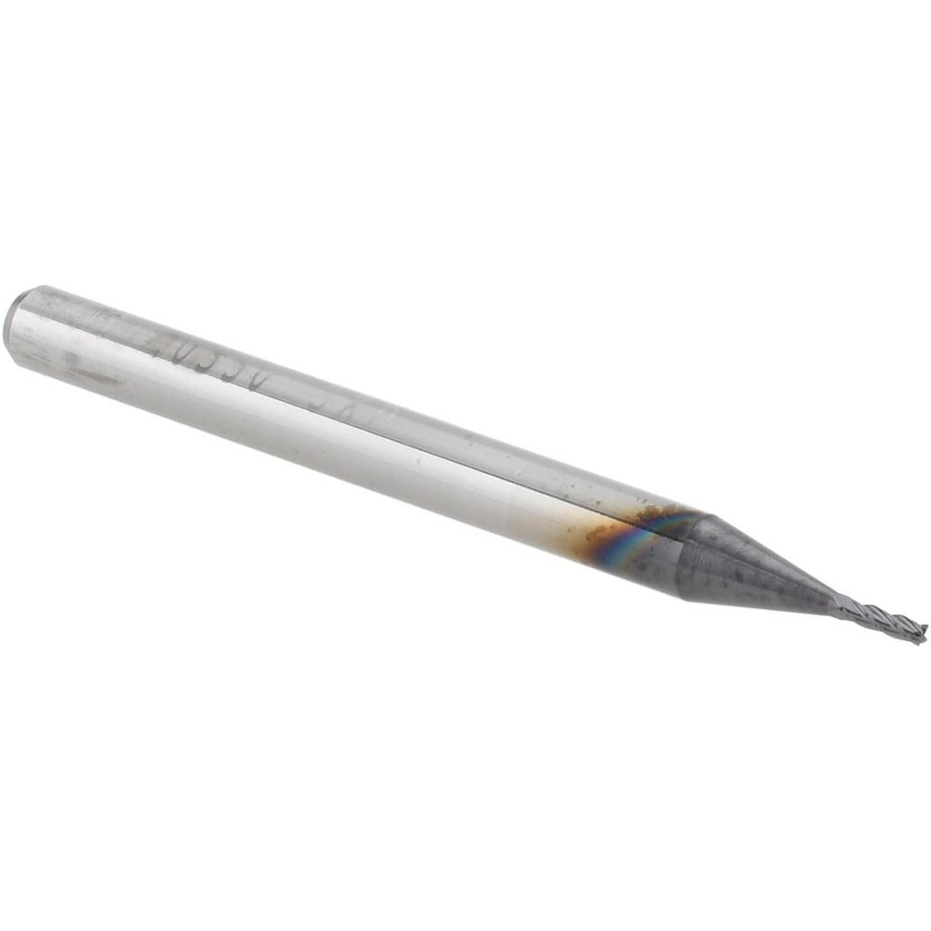 ACCUPRO Accupro 14796951 Square End Mill 0.033 in 4 Flute Altin
