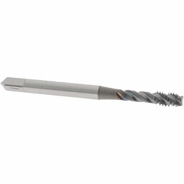 OSG Osg 2912808 Spiral Flute Tap 8-32 Unc Ticn Vanadium Hss