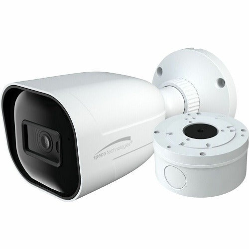 SPECO Speco O8VB3 4K Ip Bullet Camera 2.8mm Ir Ai IP67