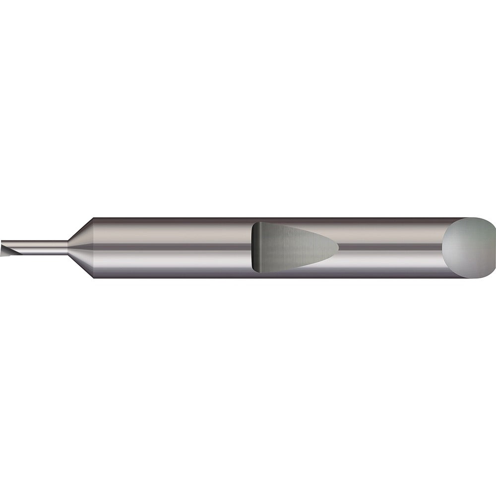 MICRO 100 Micro 100 QMBB-040200 Micro Boring Bar Solid Carbide
