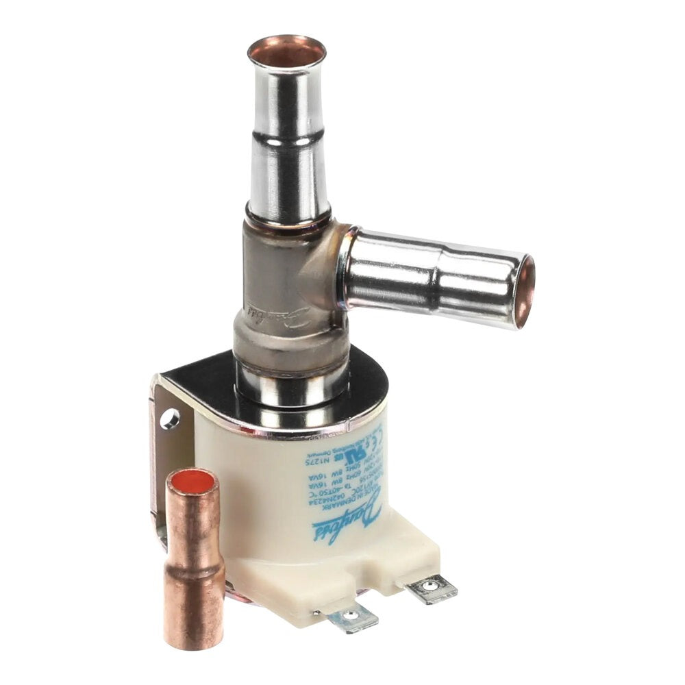 MANITOWOC ICE Manitowoc Ice 000015045 Service Valve Solenoid Evul3 115V (Each) Replacement 000015045