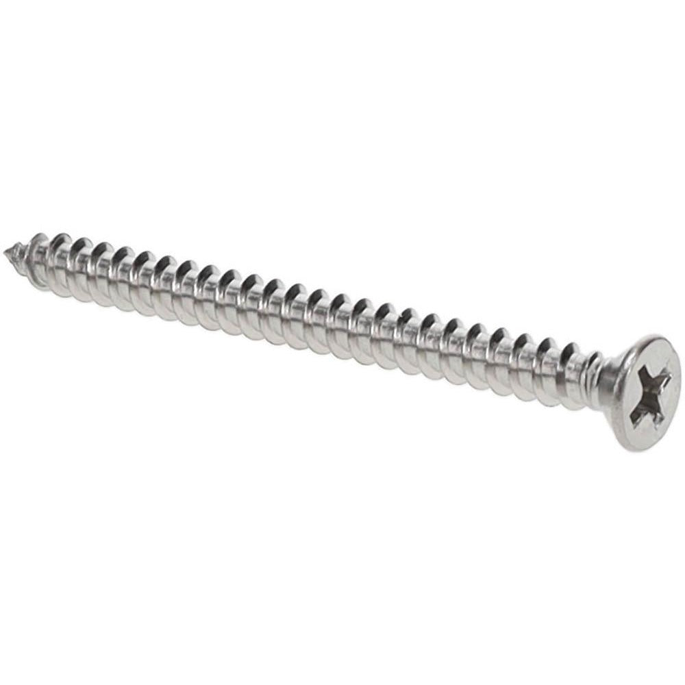 VALUE COLLECTION Value Collection R83922326 Flat Head Phillips Sheet Metal Screw