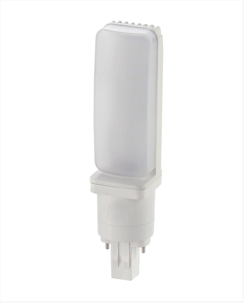 CYBER TECH LIGHTING Cyber Tech Lighting LB11PL-H/WW 12W LED 4-Pin Bulb 120Â° Beam (26W CFL Replacement LB11PL-H/WW)