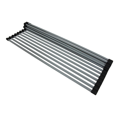 DAKOTA Dakota Plumbing Products DSA-RUSG Roll Up Dish Drying Rack