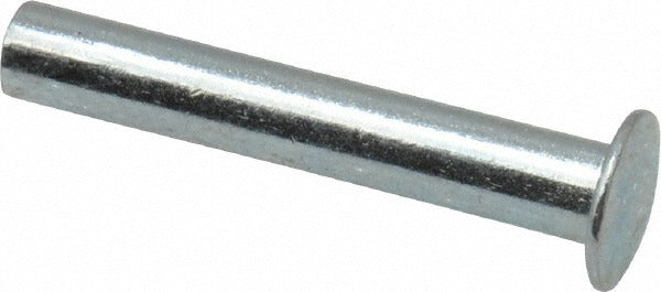 RIVETKING Rivetking /XTJ218024SZ/P100 Semi Tubular Rivet 100-pack