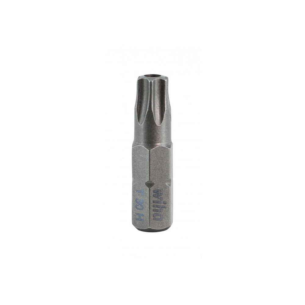 WIHA Wiha 70163 Tamperproof Torx Bit T30 1/4 Inch Drive 10-pack