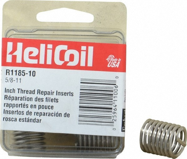 HELI-COIL Heli-coil R1185-10 Free Running Insert 5/8-11 Unc