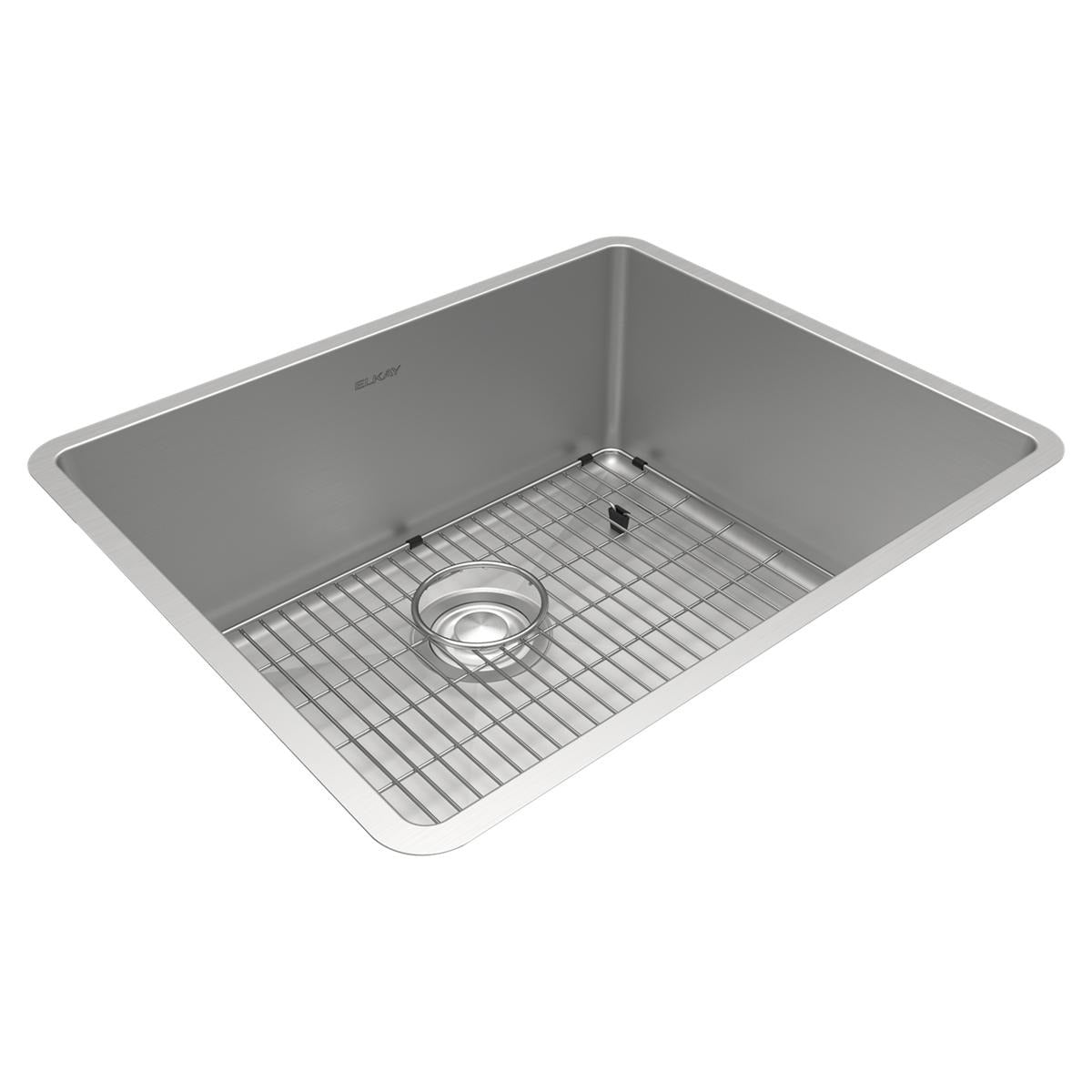 BSC PREFERRED Bsc Preferred ECTRU21179TC Undermount Kitchen Sink