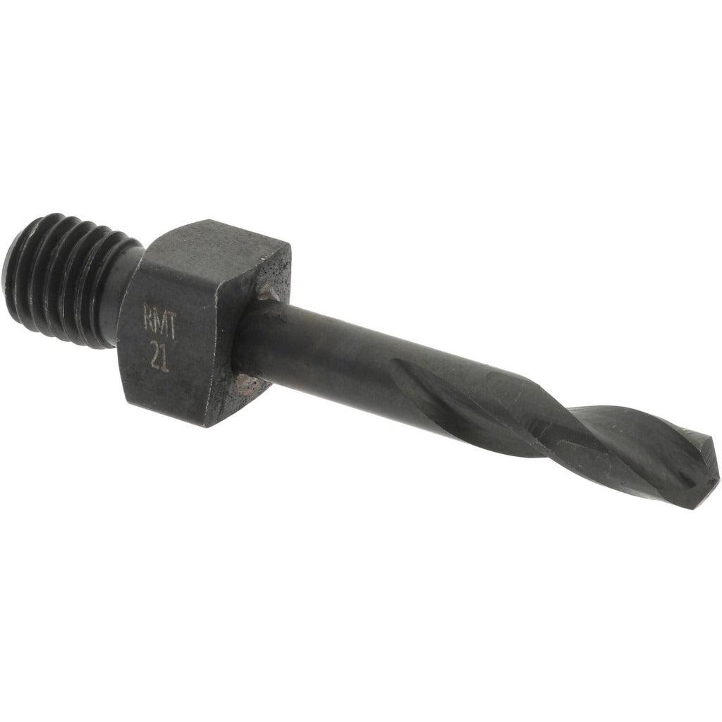 HERTEL Hertel 52440708 Cobalt Drill Bit No. 21 135 Degree Split Point