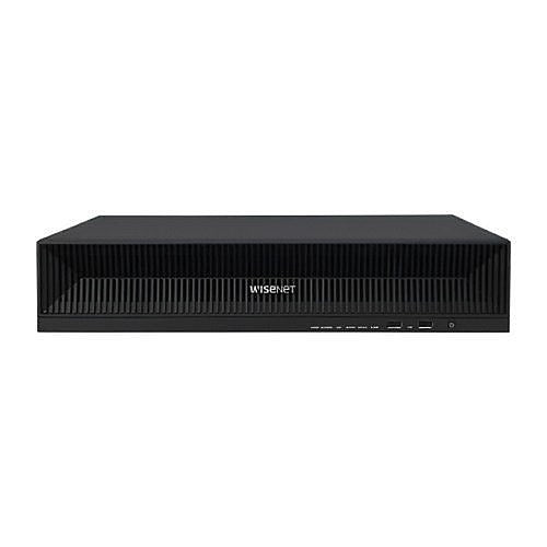 HANWHA VISION Hanwha Vision XRN-1620B2-8TB 8K Nvr 16CH 8TB