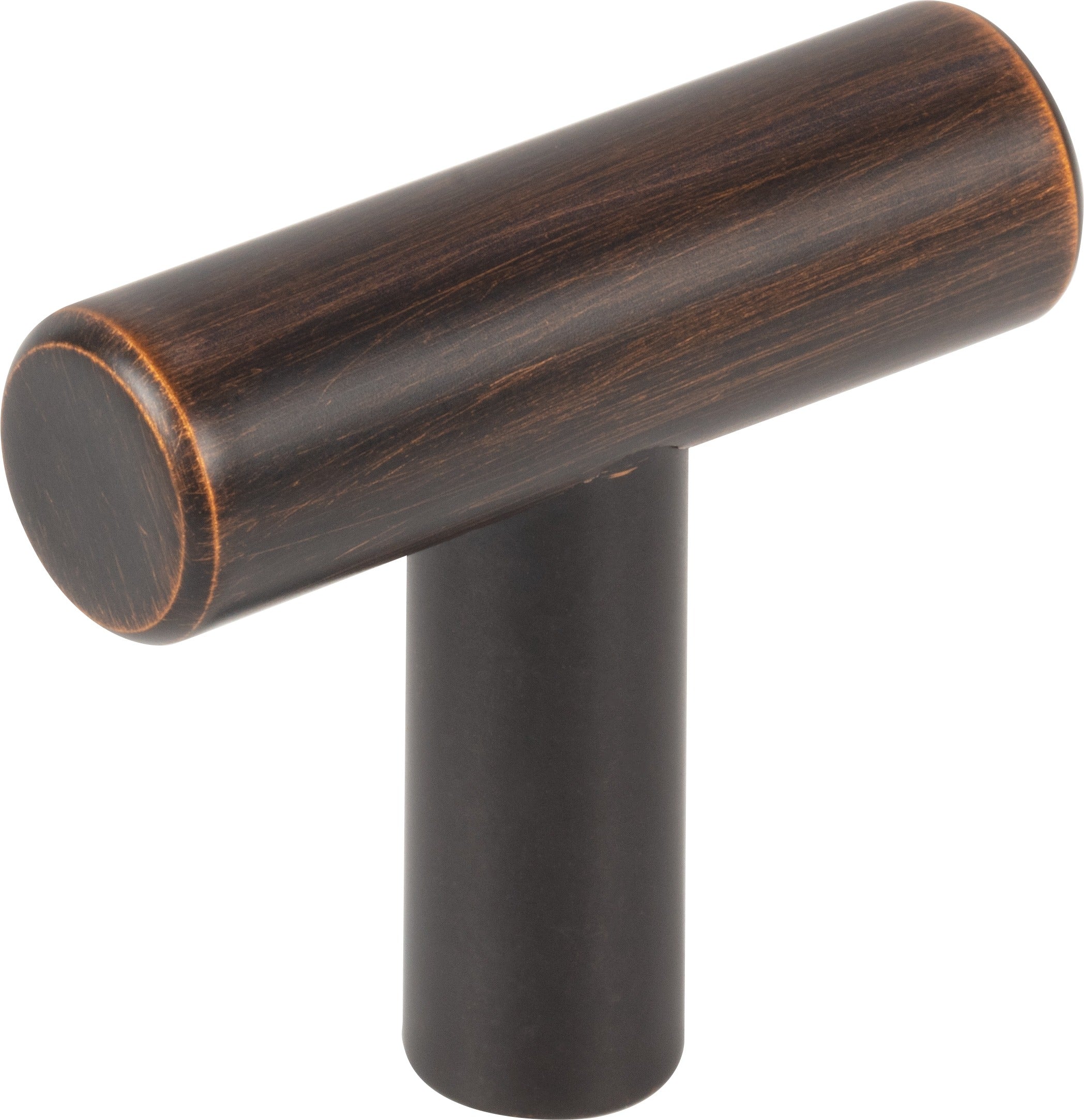 ELEMENTS Elements 40DBB Cabinet T-knob 1-9/16 in Dark Brushed Bronze