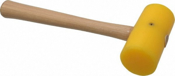 GARLAND Garland 15004 Plastic Mallet 0.875 Lb Wood Handle
