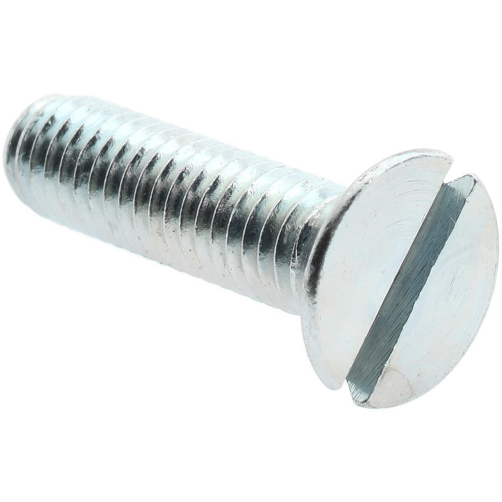 VALUE COLLECTION Value Collection 580424PR 10-32 X 3/4 in Flat Head Slotted Screw