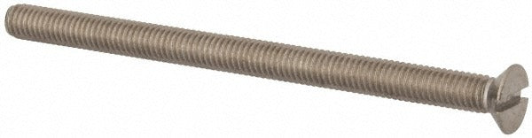 VALUE COLLECTION Value Collection MSFXX06090-025BX M6x1 Flat Head Screw Din 963