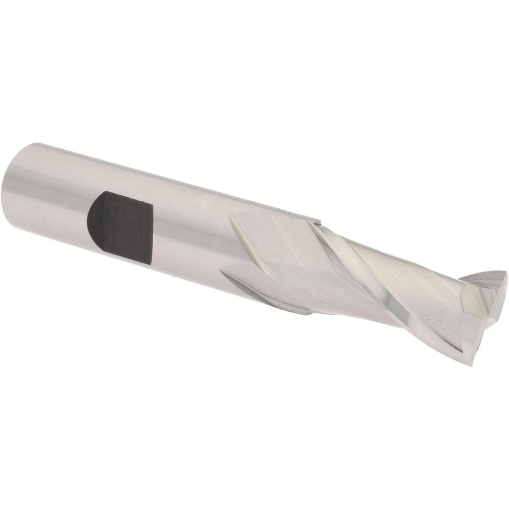 HERTEL Hertel E116303201 Keyway End Mill 0.499 in 2 Flute Hss