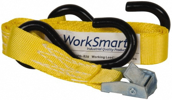 VALUE COLLECTION Value Collection WS-MH-RTD-020 Cam Buckle Strap 100 Lb