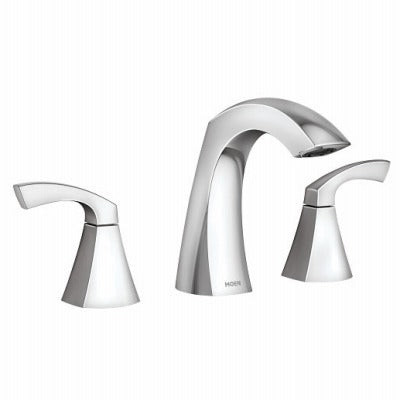 MOEN Moen Inc/faucets 84504 Two-handle High Arc Bathroom Faucet