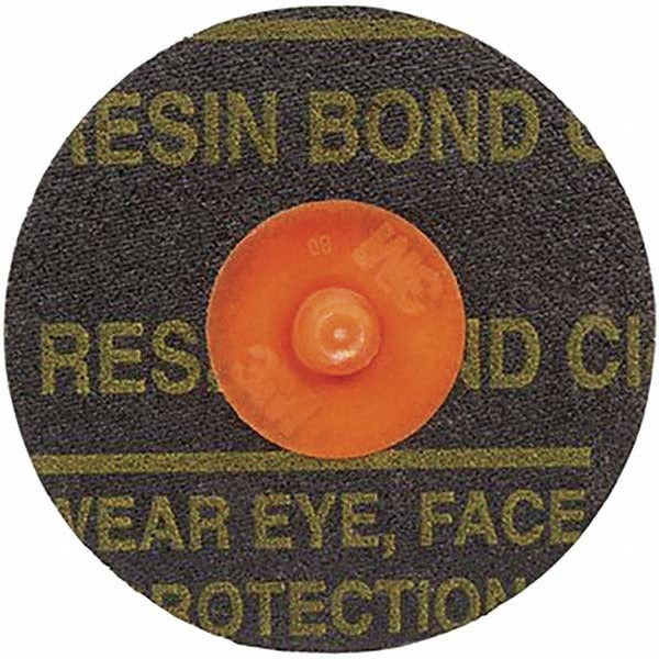 3M 3M 7010308442 Quick-change Disc 60 Grit 4 in Roloc Tr