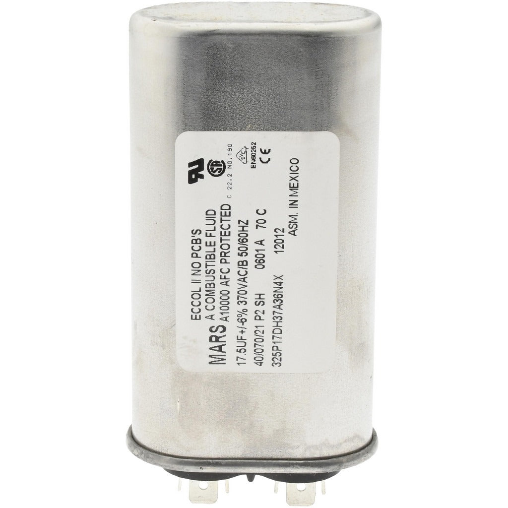 VALUE COLLECTION Value Collection 12912 Motor Run Capacitor 17.5 Mfd 370V