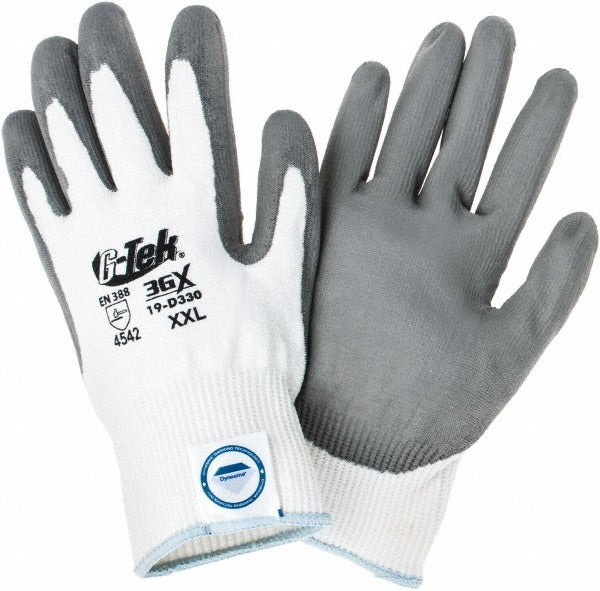 PIP Pip 19-D330/XXL Cut-resistant Gloves 2XL Ansi A4
