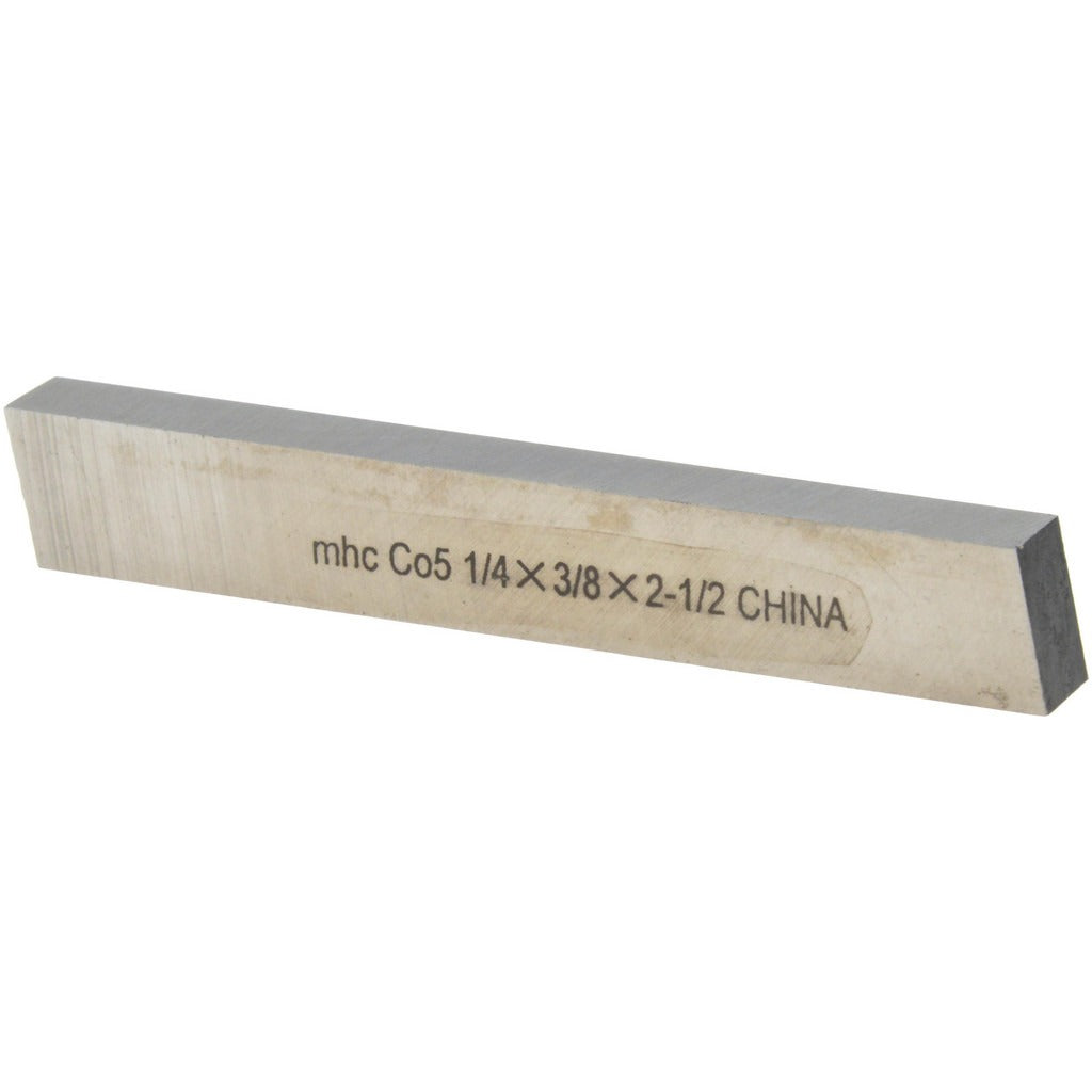 VALUE COLLECTION Value Collection 461-0002 M35 Cobalt Tool Bit Blank