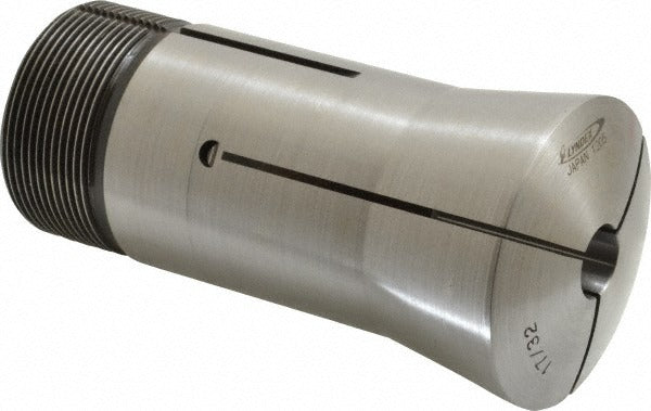 LYNDEX-NIKKEN Lyndex-nikken 160-034 Round Collet 17/32 Inch 4.31 Oal