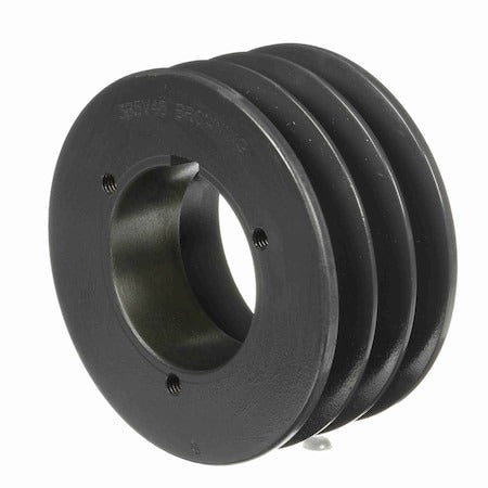 BROWNING Browning 3B5V48 Split Taper Bushed Multiple Sheave (5.08 in OD / 3 Groove) 3694171