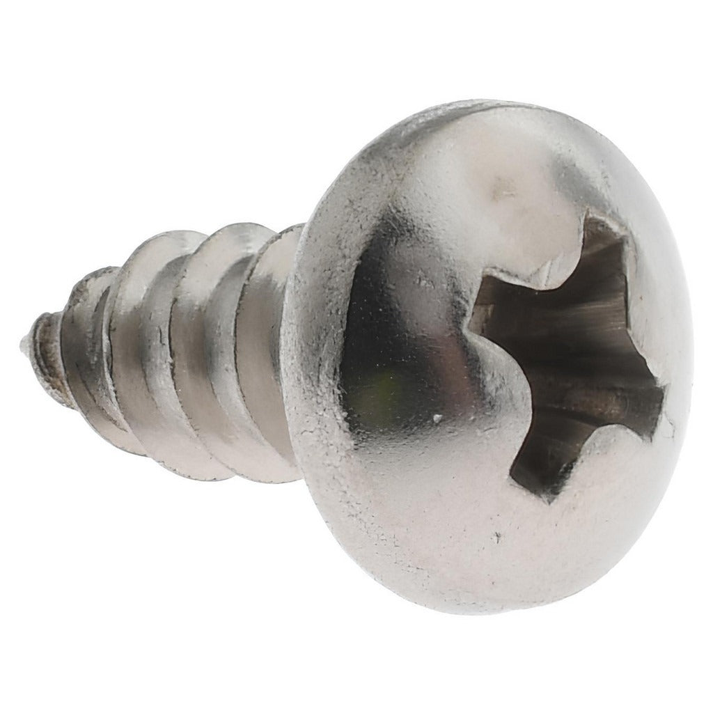 VALUE COLLECTION Value Collection R83922160 Sheet Metal Screw 8 Pan Head Phillips