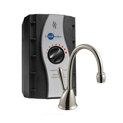 INSINKERATOR Insinkerator 44716A Instant Hot Water Dispenser Satin Nickel