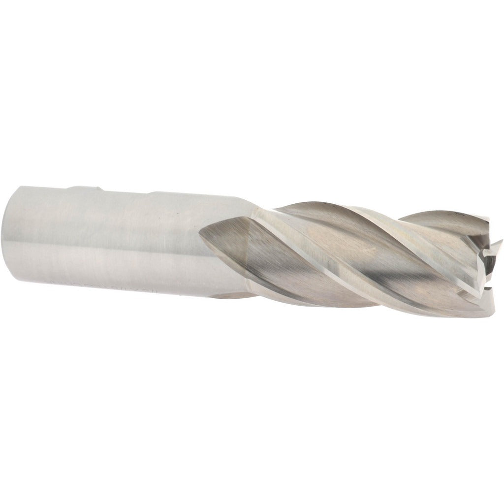 VALUE COLLECTION Value Collection 720-3087 Square End Mill 7/8 in 4 Flute Hss