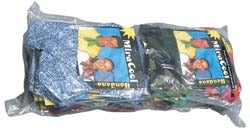 OCCUNOMIX Occunomix 940B-24 Cooling Bandana 24-pack Assorted