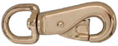 CAMPBELL Apex Tools Group Llc T7616302 Swivel Round Eye Snap 7/8 in