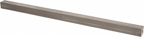 MITUTOYO Mitutoyo 614225-531 Square Steel Gage Block 20 in Grade 0