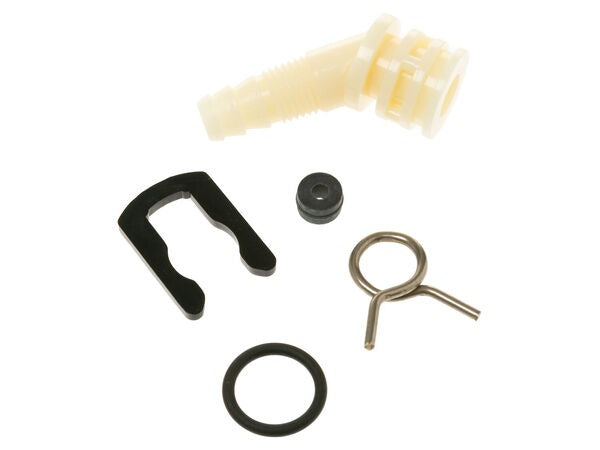 GENERAL ELECTRIC General Electric WS22X10064 Drain Hose Adapter Kit (Replaces WS22X10023)