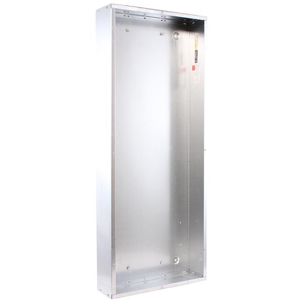 GE AB49B A Series Panel Box Enclosure, 49 Inch Height