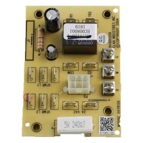 MODINE 5H0781260002 Board Circuit Integrated Control Board HVAC Heater Replacement Part