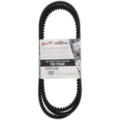 Browning 5VX1230 V-Belt 123 inches High-Efficiency Gripnotch