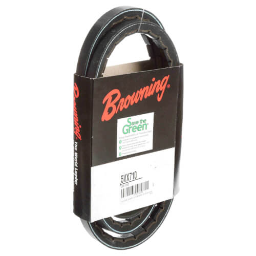 Browning 5VX710 V-Belt 71 inches Gripnotch