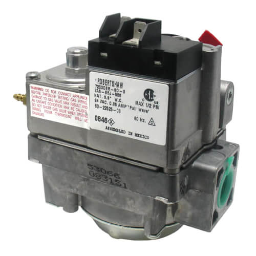 Rheem 60-22525-03 Gas Valve 1/2 150000 BTU