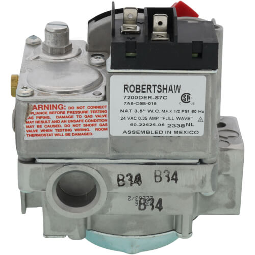 RHEEM 60-22525-06 GAS VALVES & CONVERSION KITS