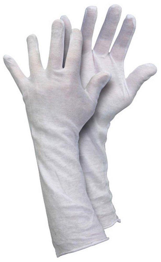 MCR Safety 8614C L Size Cotton Lisle Inspection Glove