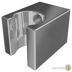 Newport Brass 296-1/15S Handshower Holder Wall Mount Satin Nickel PVD Brass for 283-4 Handshower