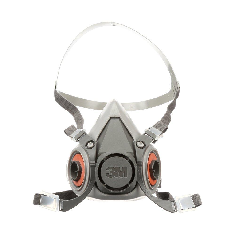 3M 7000001933 Half Facepiece Reusable Respirator Medium