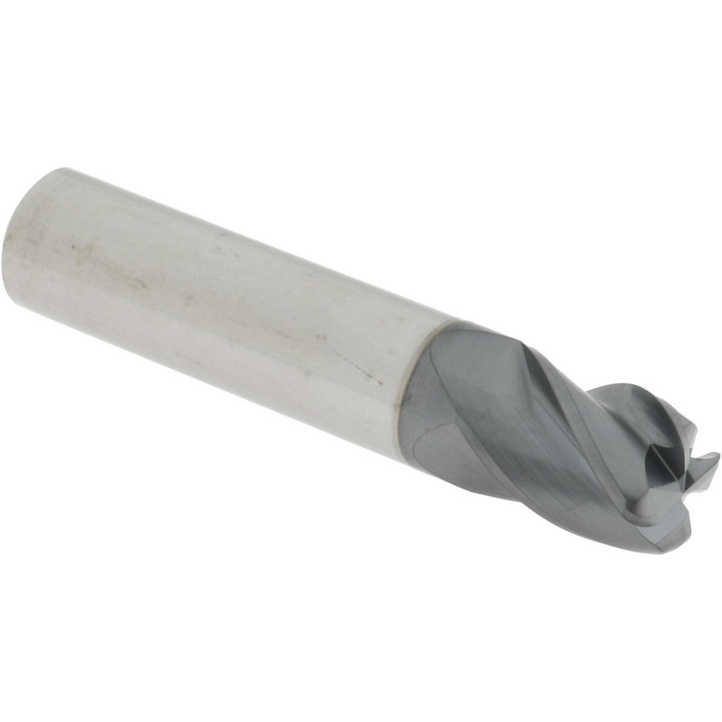 ACCUPRO Accupro 310275 Corner Radius End Mill 1/2 in 4 Flute Carbide