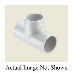 Spears 401-005 0.5 Slip PVC Pipe Tee